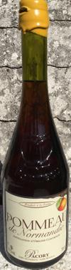 POMMEAU DOMFRONTAIS 0,7 liter 17 pct